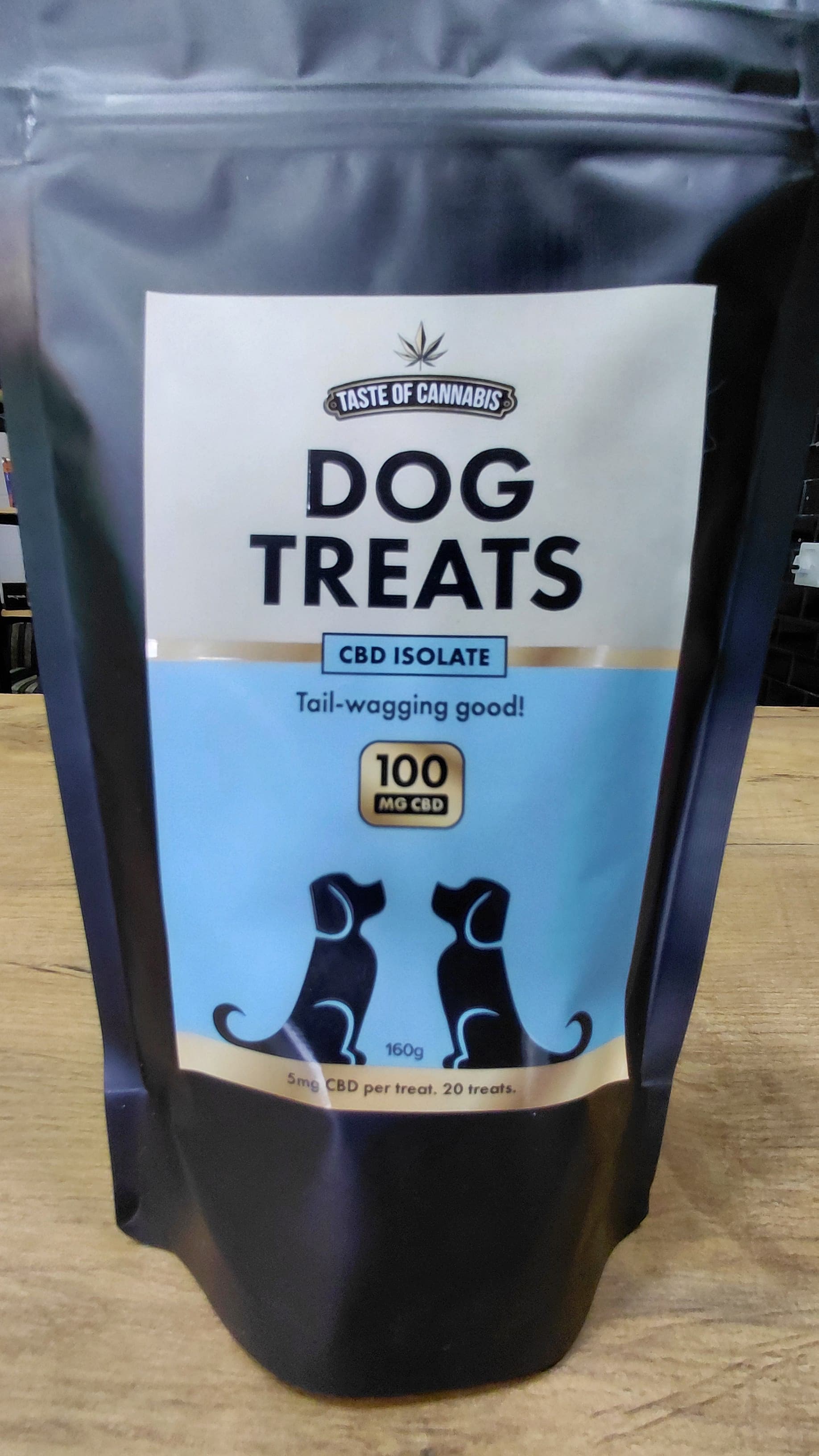 CBD Dog treats 