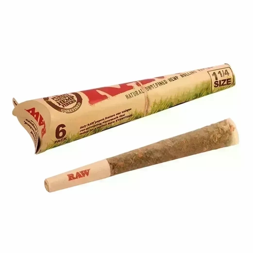 Pre-Rolled Cones - 6